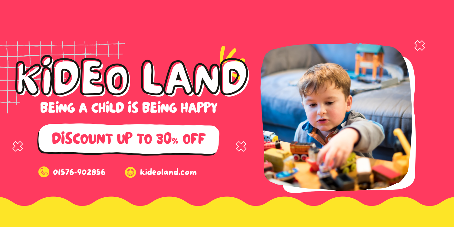 Kideoland promo