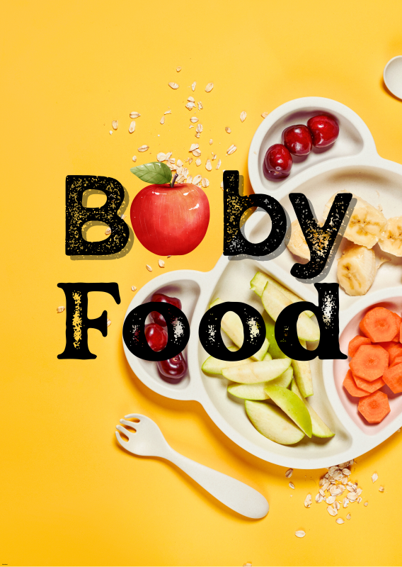 BABY FOOD
