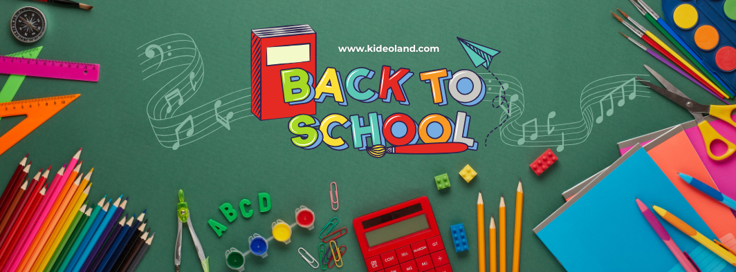 Kideoland promo